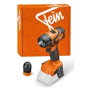 Fein ABS 18 Q AS QuickIN accu schroefboormachine 18V AMPShare Basic Body - 99100001555