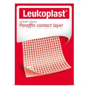 Leukoplast Cuticell® Classic Zalfgaas 5 cm x 5 cm 5 stuks