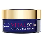 NIVEA Nachtcrème Soja Anti-Age 50 ml