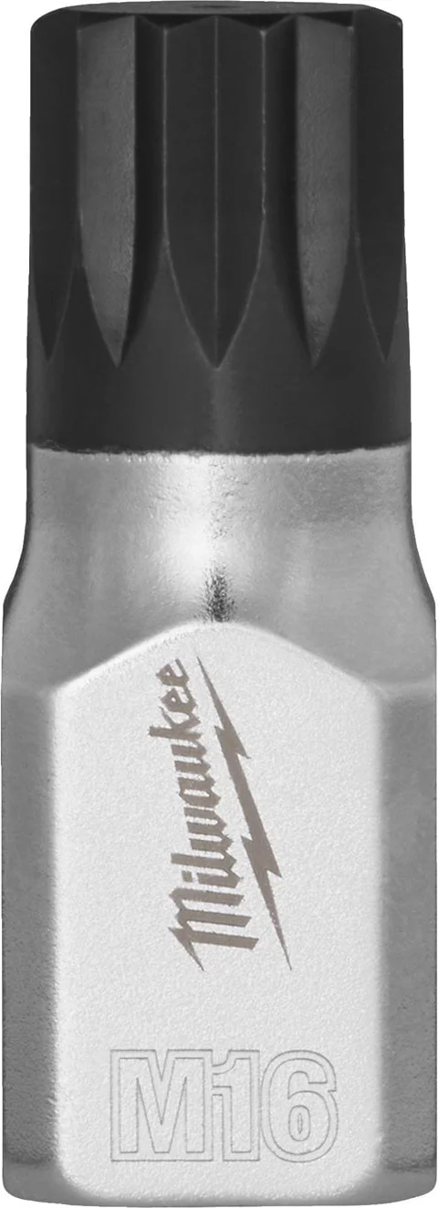 Milwaukee Bitdop 3/8″ 12 kants 16 M - 4932500493