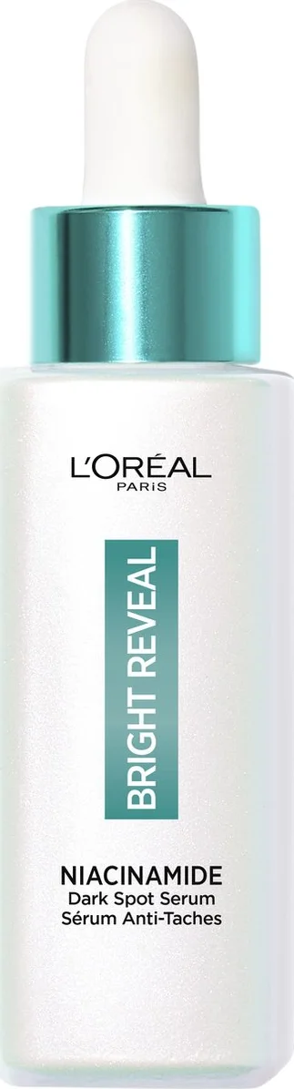 L'Oréal Bright Reveal Dark Spot Serum met 10% Niaciamide 30 ml