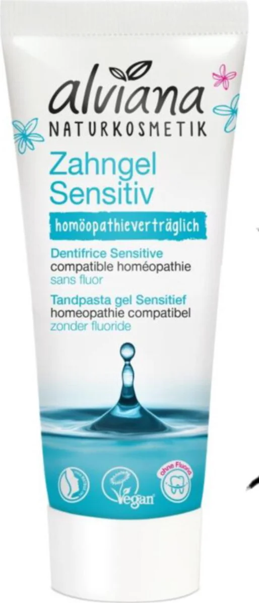 Alviana Tandpasta Sensitive 75ML