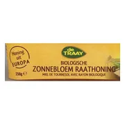 De Traay Zonnebloem Raathoning Biologisch 250GR