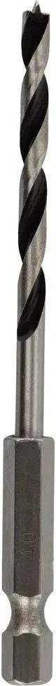 Makita D-15877 Houtspiraalboor 4x90x1/4"