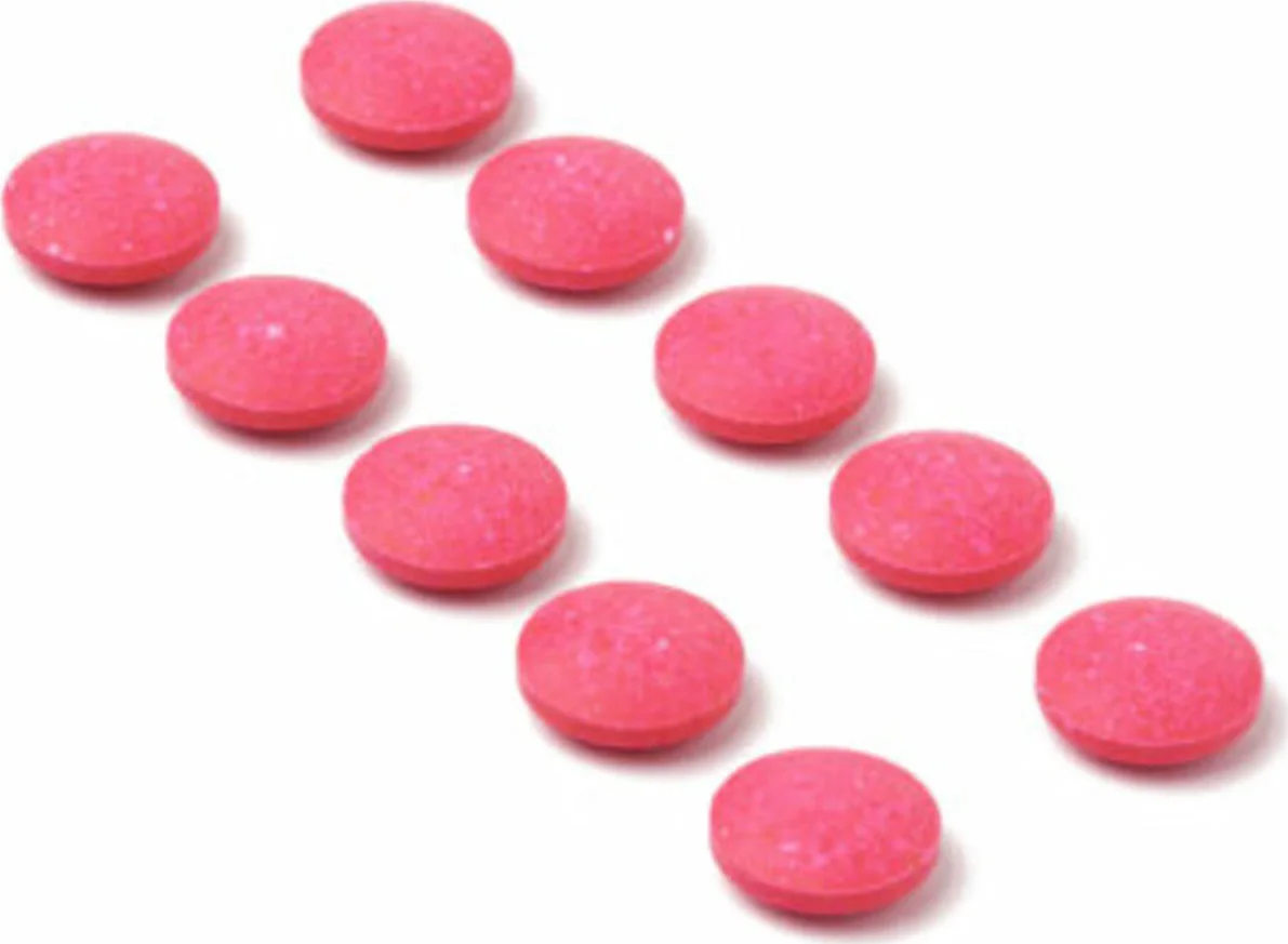 Duodent Poetscontrole Tabletten 10ST