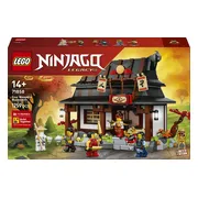 LEGO NINJAGO 15-jarig jubileum: Smederij De Vier Wapens 71858