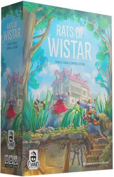 Rats of Wistar