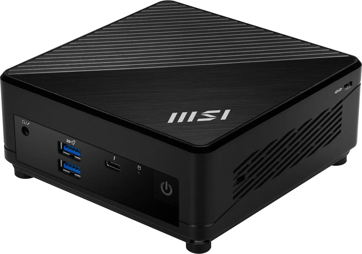 MSI Cubi 5 12M-001EU