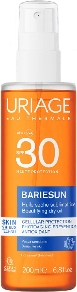 Uriage Bariesun Olie Dry Spray SPF30 200ML