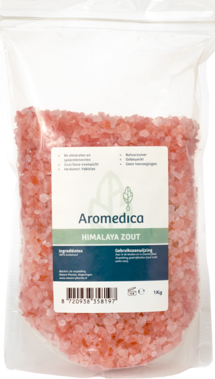 Aromedica Himalayazout 1KG