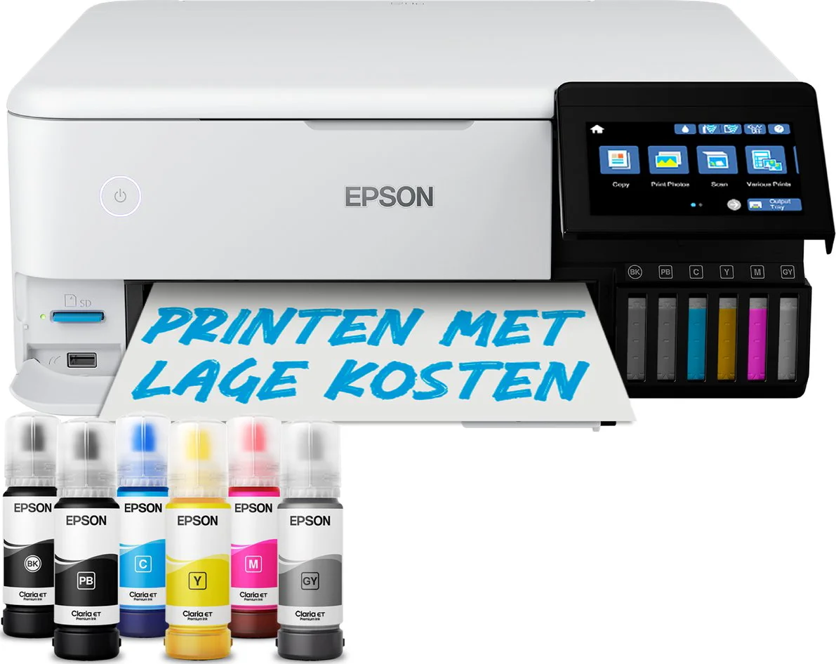 Epson EcoTank ET-8500