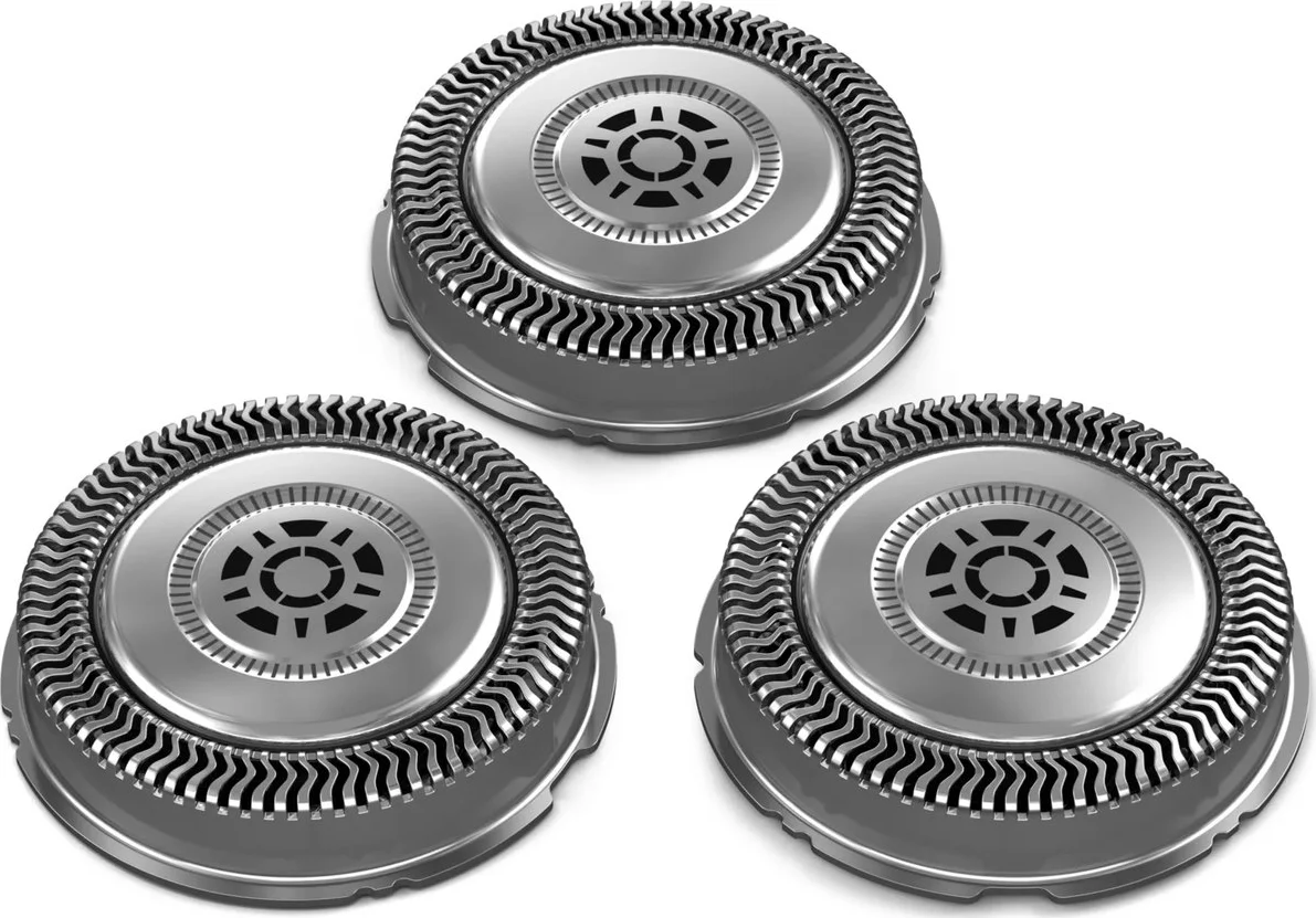 Philips Vervangende Scheerhoofden Series 5000/7000 SH71/50 3 stuks