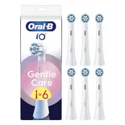 Oral-B iO Gentle Care Wit (6 stuks)