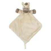 Happy Horse Paard Helma Knuffeldoekje - Beige - Baby Cadeau