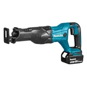Makita DJR186RTE Accu Reciprozaag 18V 5.0Ah in koffer