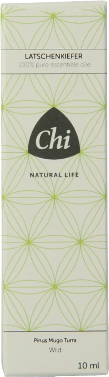Chi Natural Life Latschenkiefer / Den Berg Etherische Olie Wild 10ML