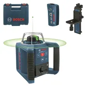 Bosch Professional PRO GRL 300 HVG Rotatielaser groen in koffer - 0601061700