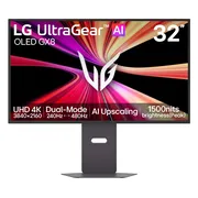 LG UltraGear 32GX870B-B OLED