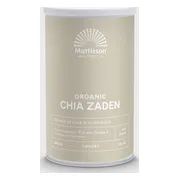 Mattisson HealthStyle Biologische Chiazaad 250GR