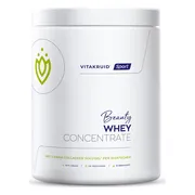 Vitakruid Beauty Whey protein met 5 gr Collageen Solugel® 675GR