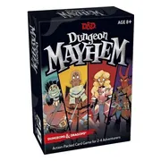 D&D Dungeon Mayhem