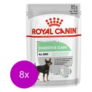 96x Royal Canin Digestive Care Hondenvoer Nat 85 gr
