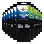 12x Lucovitaal Thermosokken Bamboe 35-38 1 paar
