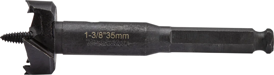 Makita D-29979 Cilinderkopboor 35mm