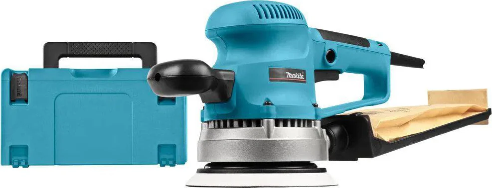 Makita BO6030J Excenter Schuurmachine 310W in Mbox