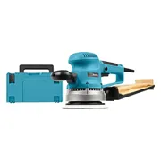 Makita BO6030J Excenter Schuurmachine 310W in Mbox