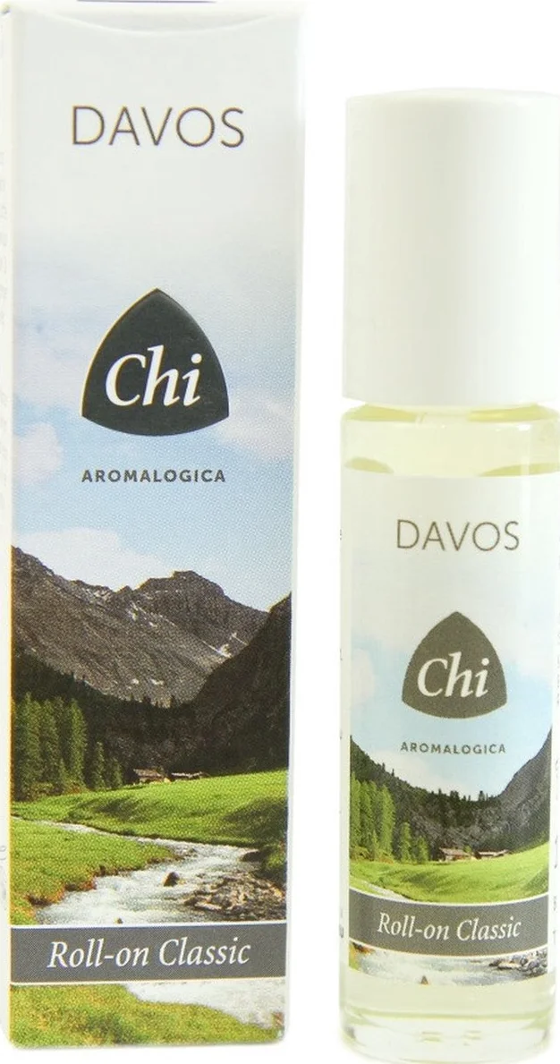 Chi Natural Life Davos Roller 10ML