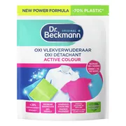 Dr Beckmann Active Colour Oxi Vlekverwijderaar 400GR