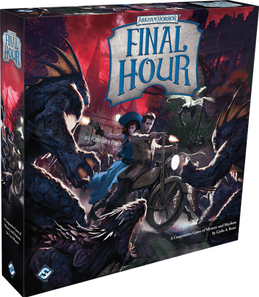 Arkham Horror Final Hour
