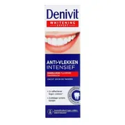 Denivit Whitening Expert Anti-Vlekken Intensief Tandpasta 50ML