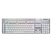 Logitech G915 X Lightspeed Wireless Gaming Toetsenbord Wit Qwerty