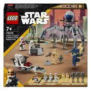LEGO Star Wars Clone Trooper & Battle Droid Battle Pack 75372