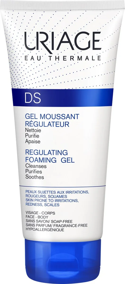 Uriage DS Regulating Foaming Gel 150ML