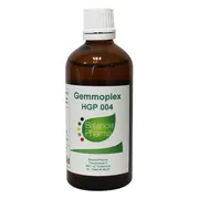 Balance Pharma Gemmoplex HGP 004 Lever 100ML