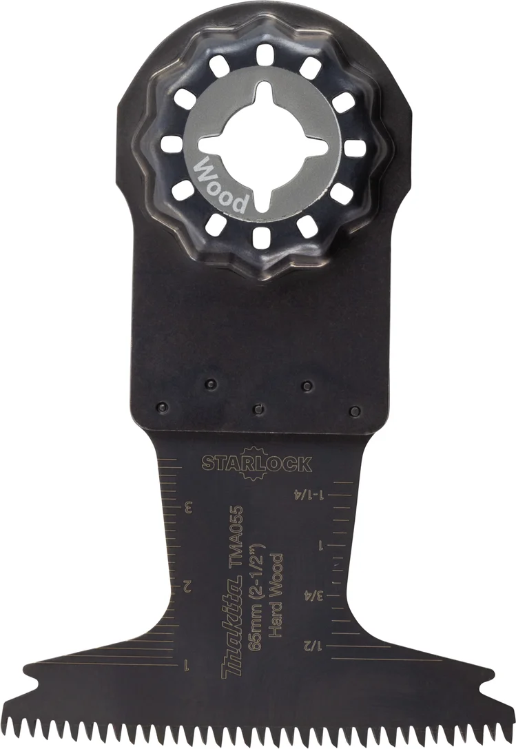 Makita B-64892-5 TMA055 Invalzaagblad 65x40mm hout 5 stuks