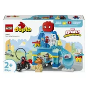 LEGO DUPLO Team Spidey hoofdkwartier 10464