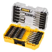 DeWALT DT70705 EXTREME™ Schroefbitset 40-delig in TOUGH CASE