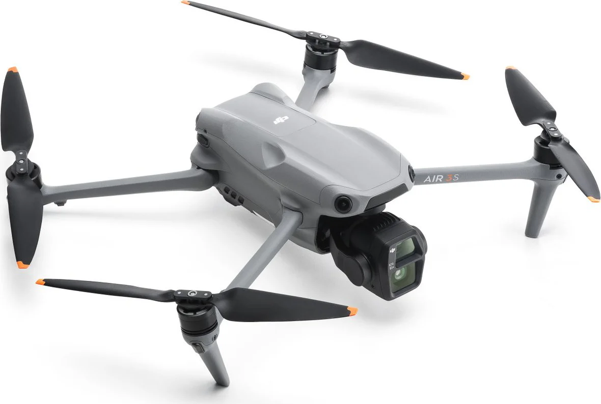 DJI Air 3S Fly More Combo + Smart Controller