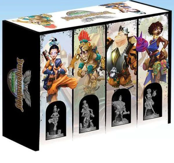 Dungeonology: Erasmus