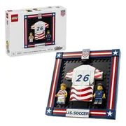 LEGO Editions Shirt van het Amerikaanse nationale voetbalteam 2026 43033