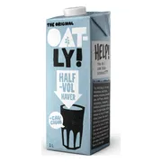 Oatly Haverdrank Calcium Halfvol 1LT