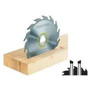 Festool Cirkelzaagblad voor Hout | Wood Rip Cut | Ø 230mm Asgat 30mm 18T - 500646