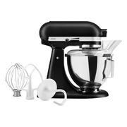 KitchenAid 5KSM95PSEBM Zwart