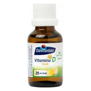 4x Davitamon Baby 1ste Vitamines 35 ml