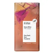 Vivani Feine Bitter 71% Cacao Reep 80GR