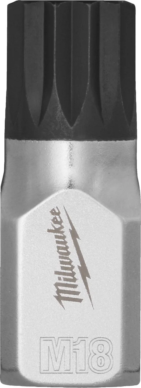Milwaukee Bitdop 3/8″ 12 kants 18 M - 4932500494